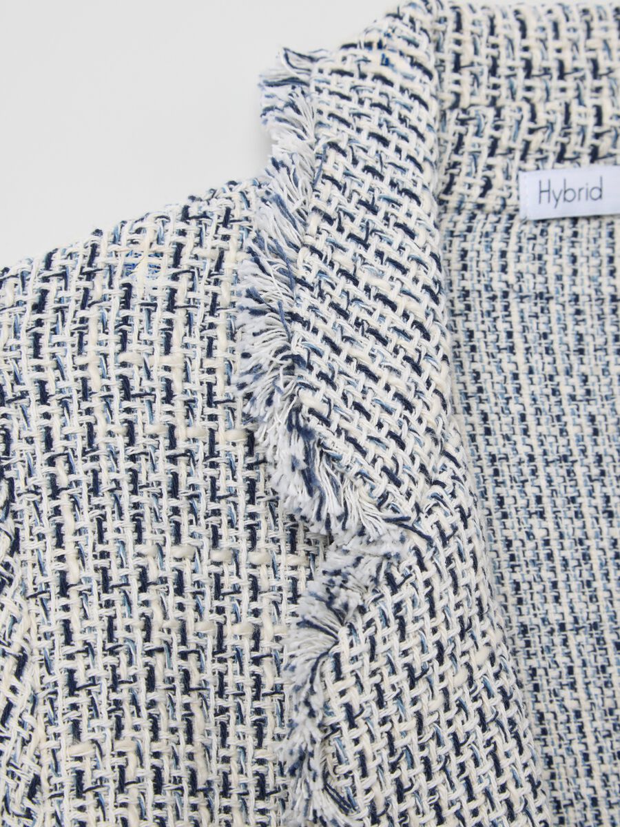 Lightweight Woven Hybrid Jacket_5