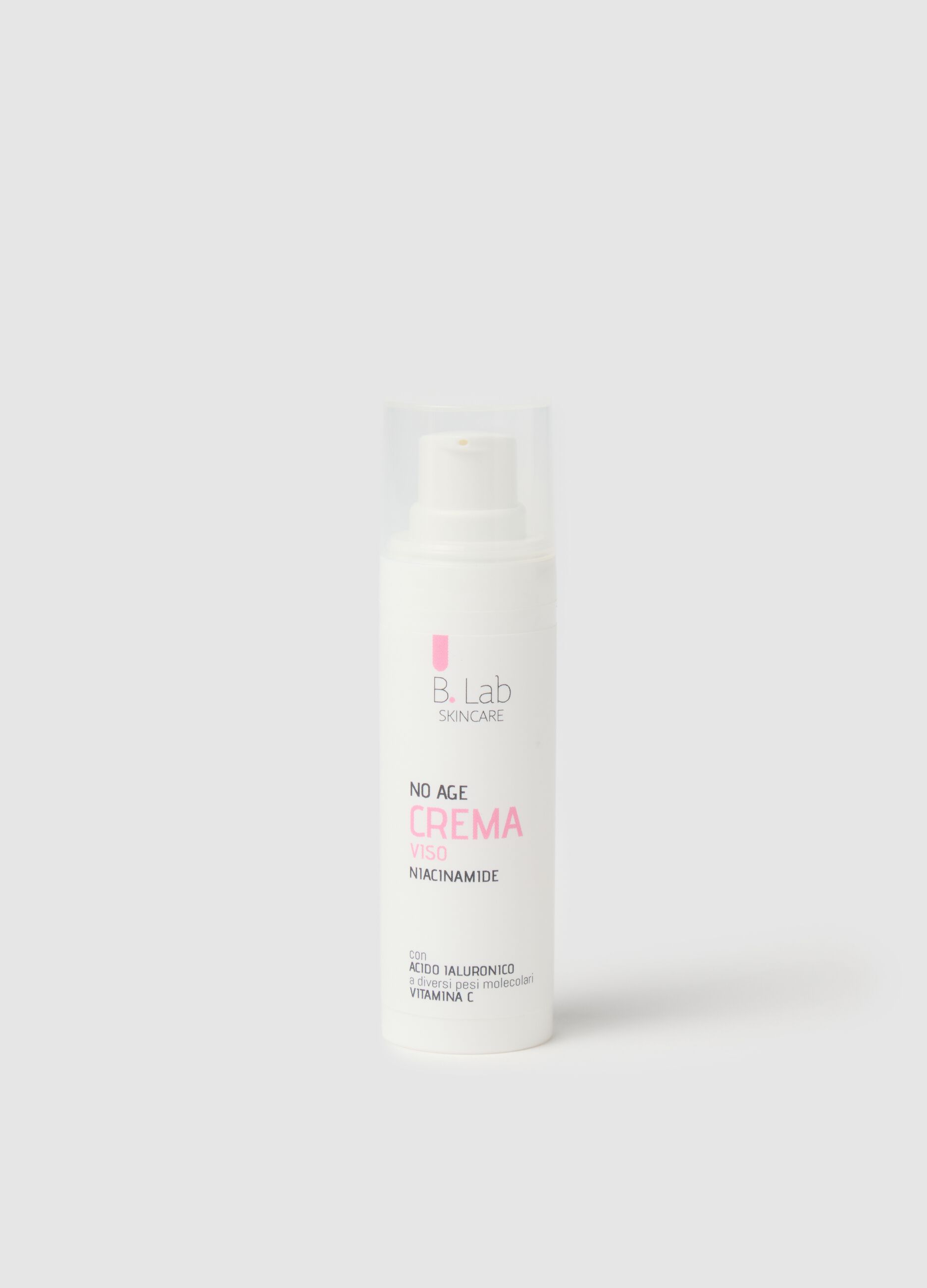 Travel-sized face cream with Niacinamide - Korean skincare