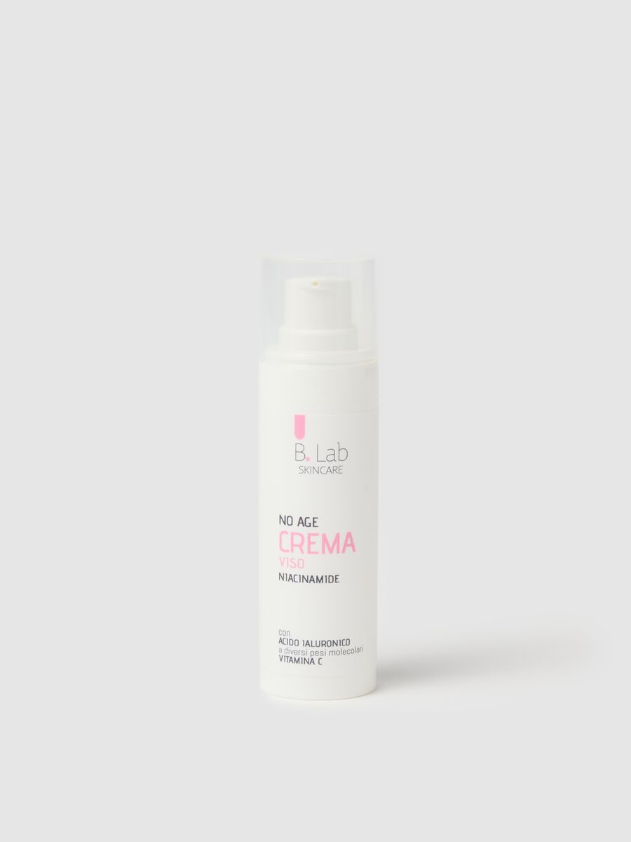 Travel-sized face cream with Niacinamide - Korean skincare_0