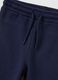 Organic cotton jogging set with Spidey patch_3