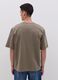 Cotton T-shirt with round neck_2