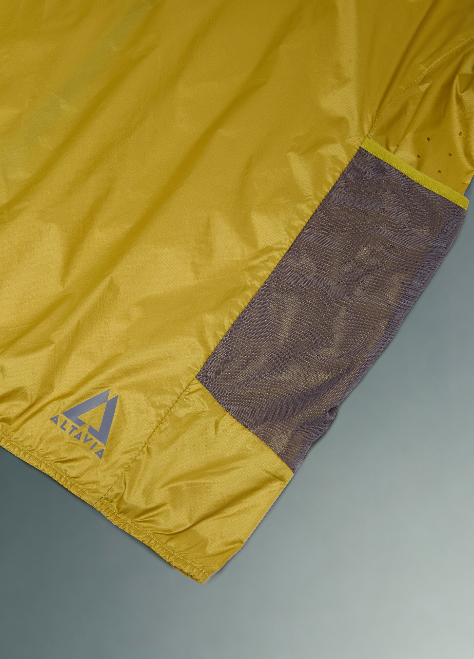 Extralight Windbreaker Jacket ALTAVIA WITH DEBORAH COMPAGNONI