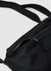 Black Sling Sports Bag_2