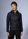 Hybrid full-zip jacket with hood ALTAVIA WITH DEBORAH COMPAGNONI_1
