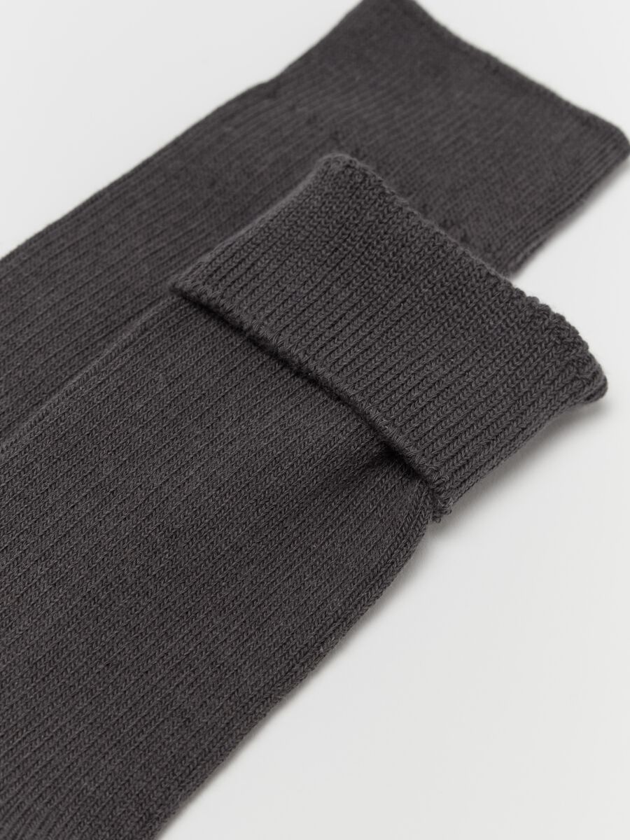 Stretch midi socks_1