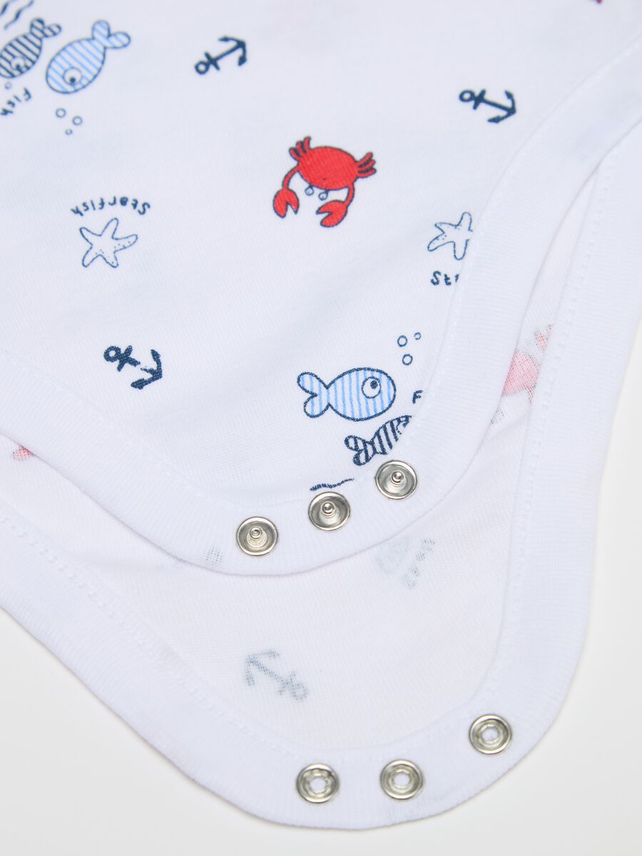Tripack body in cotone bio con stampa _3