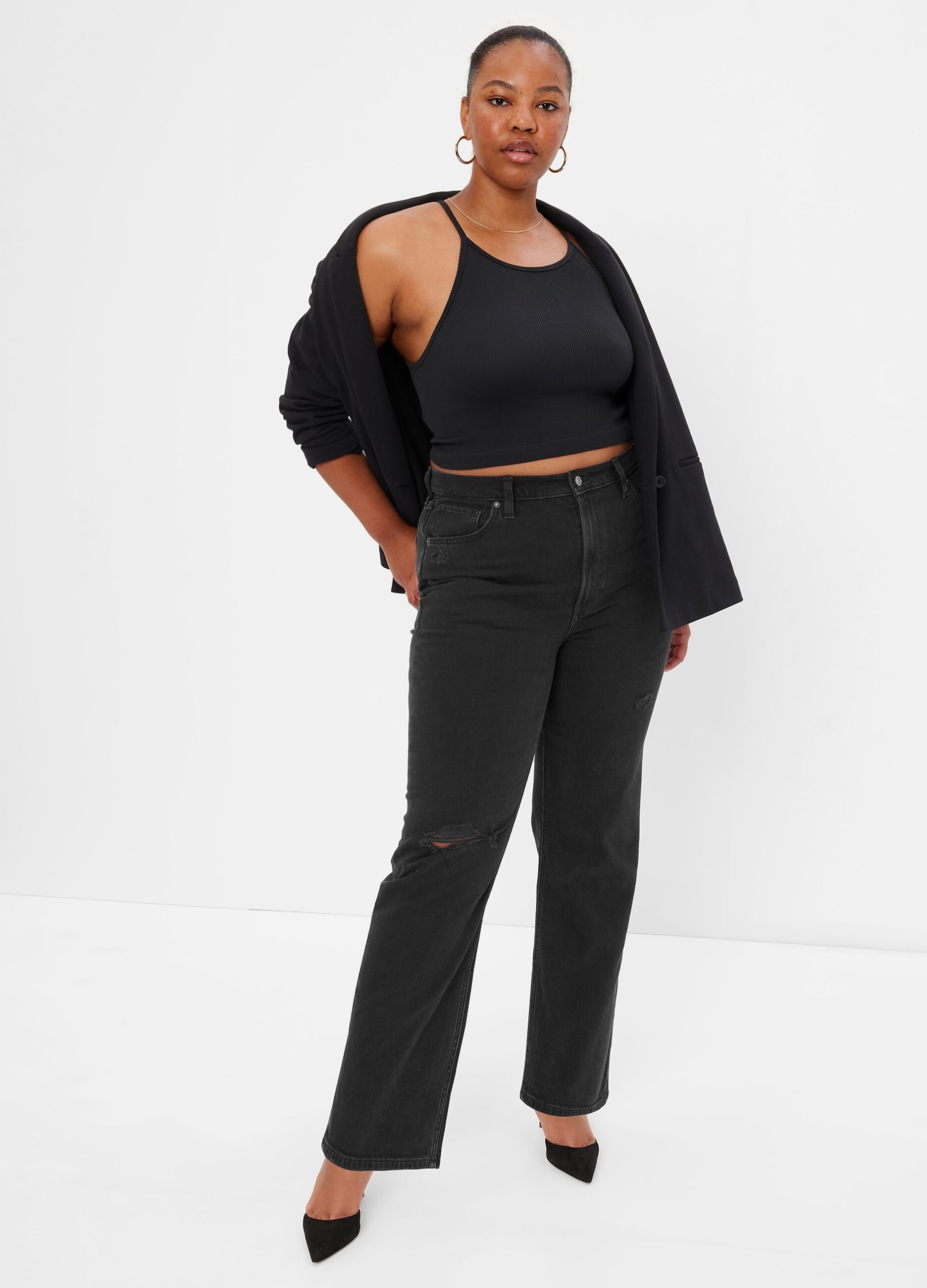 Jeans Strappati da Donna OVS
