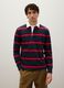 Multicolour pure cotton polo regular fit_2