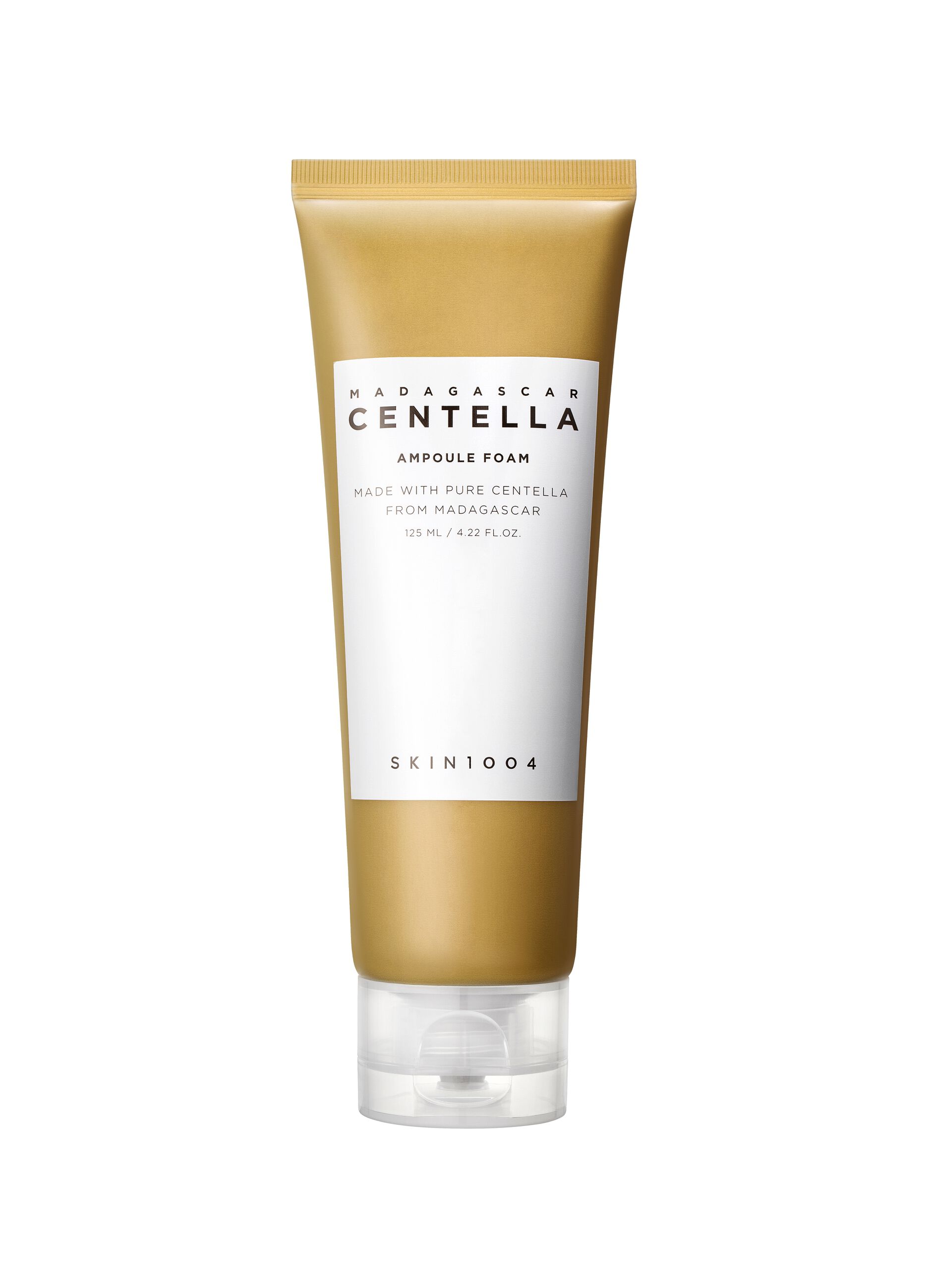 Madagascar Centella Foam Ampoule Foam 125ml