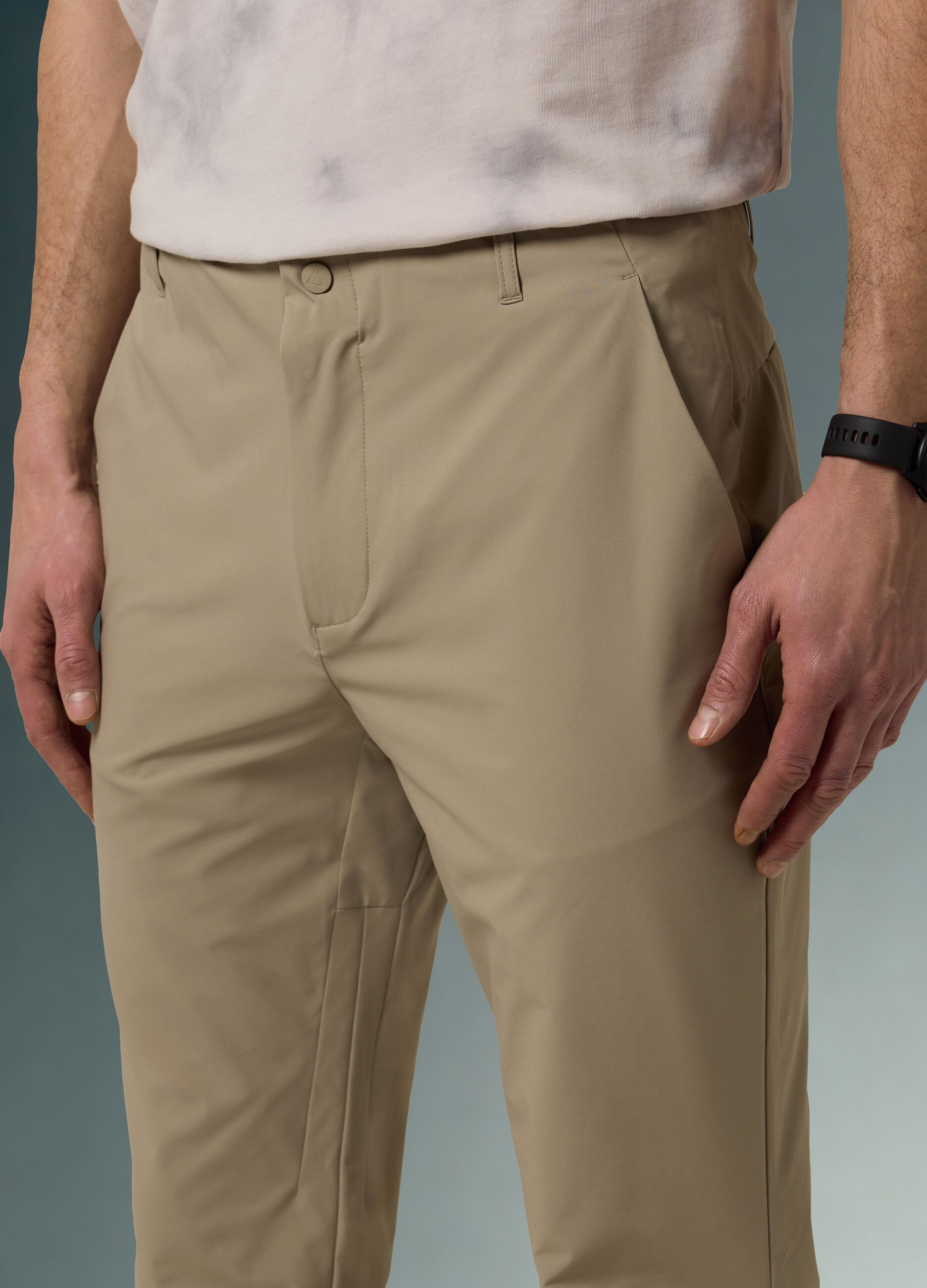 Travel Trousers ALTAVIA WITH DEBORAH COMPAGNONI