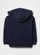 Cotton-blend hooded sweatshirt_1