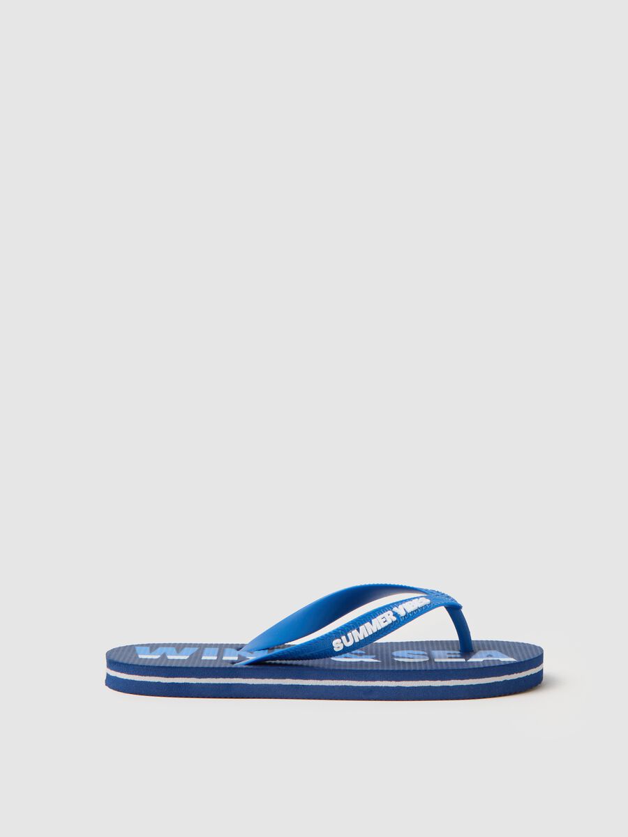 Multicolour Boys' Flip-flops_0