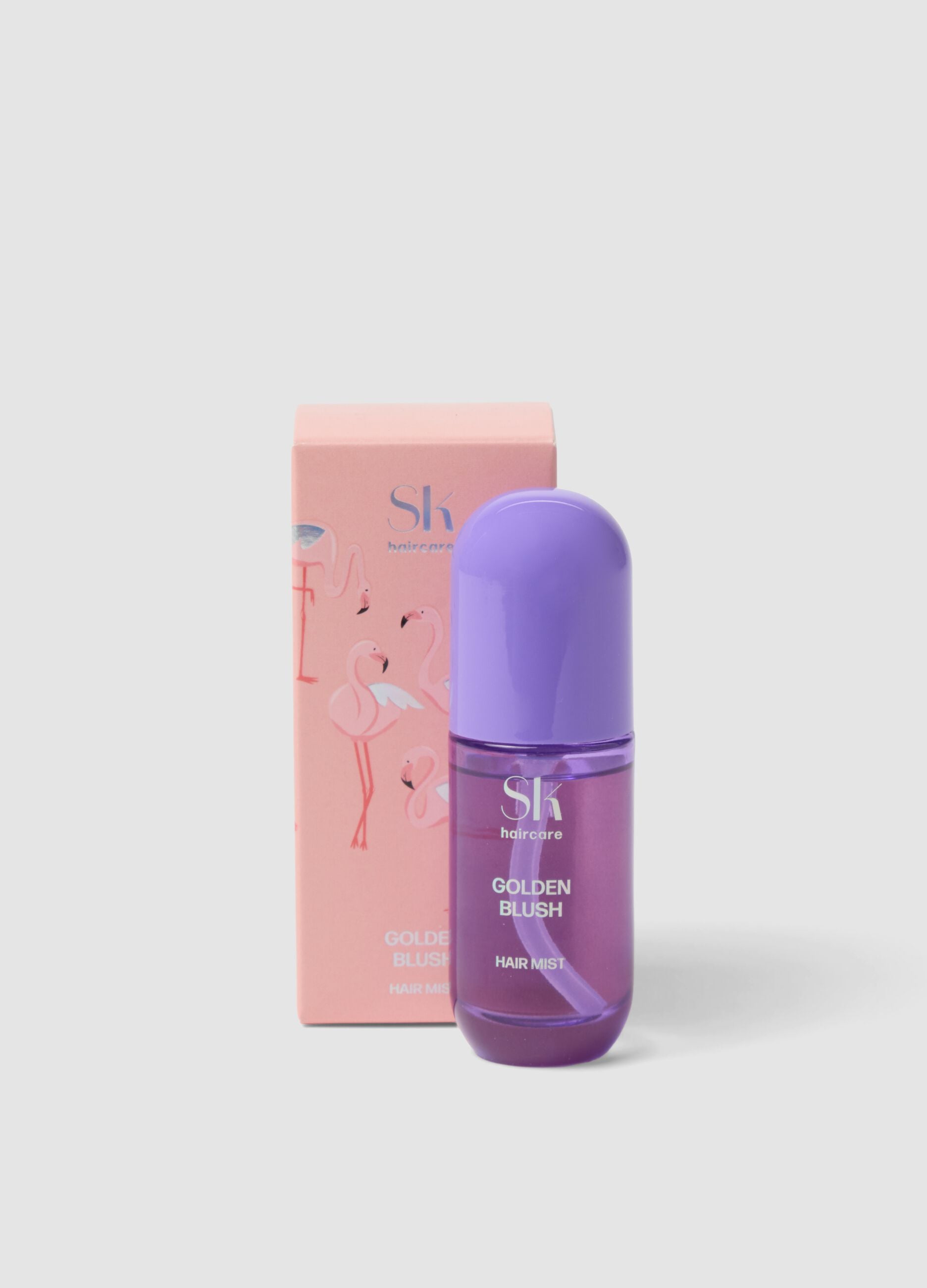 Hair Mist Golden blush 30ml