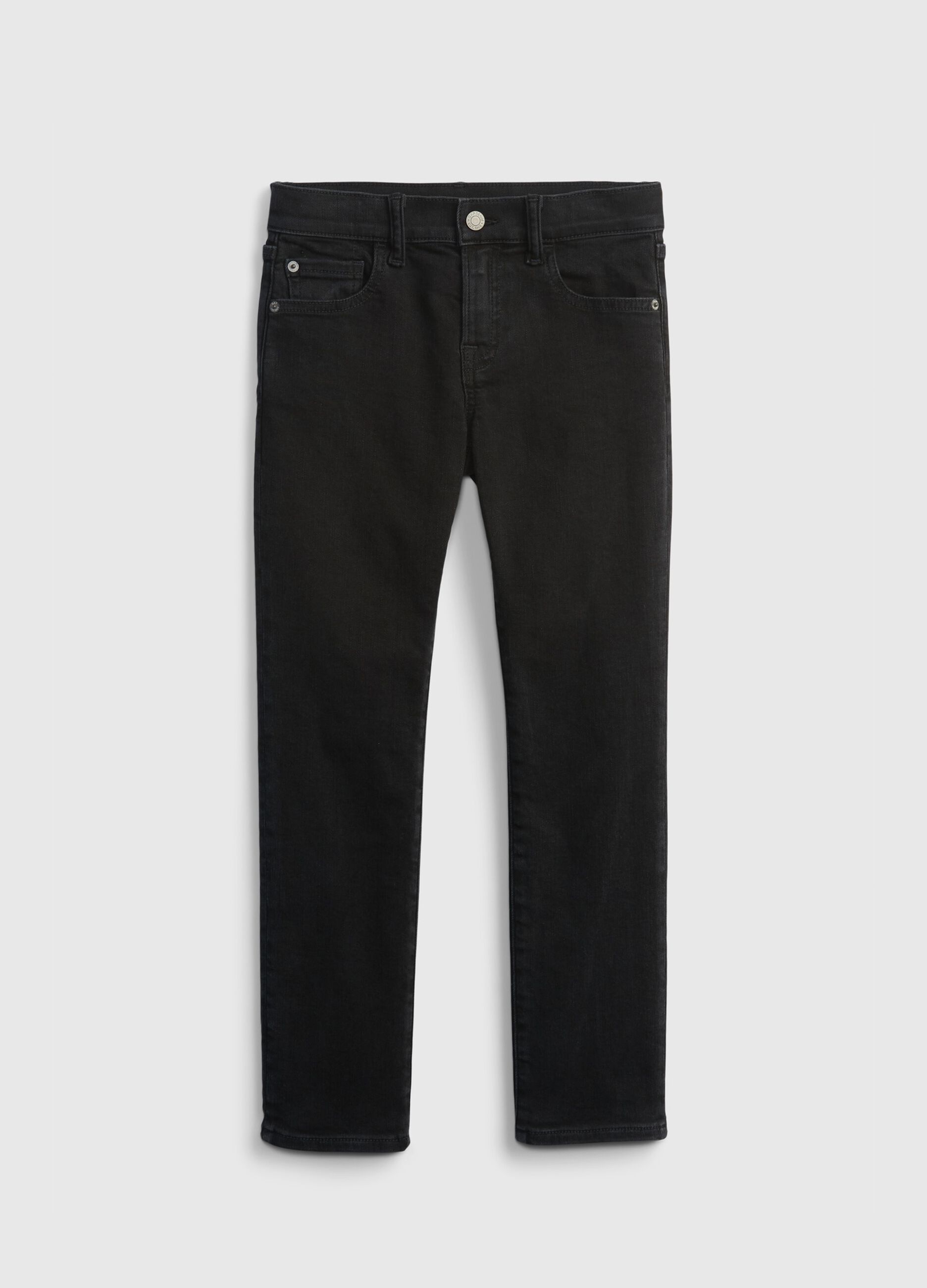 Slim-fit jeans with five pockets