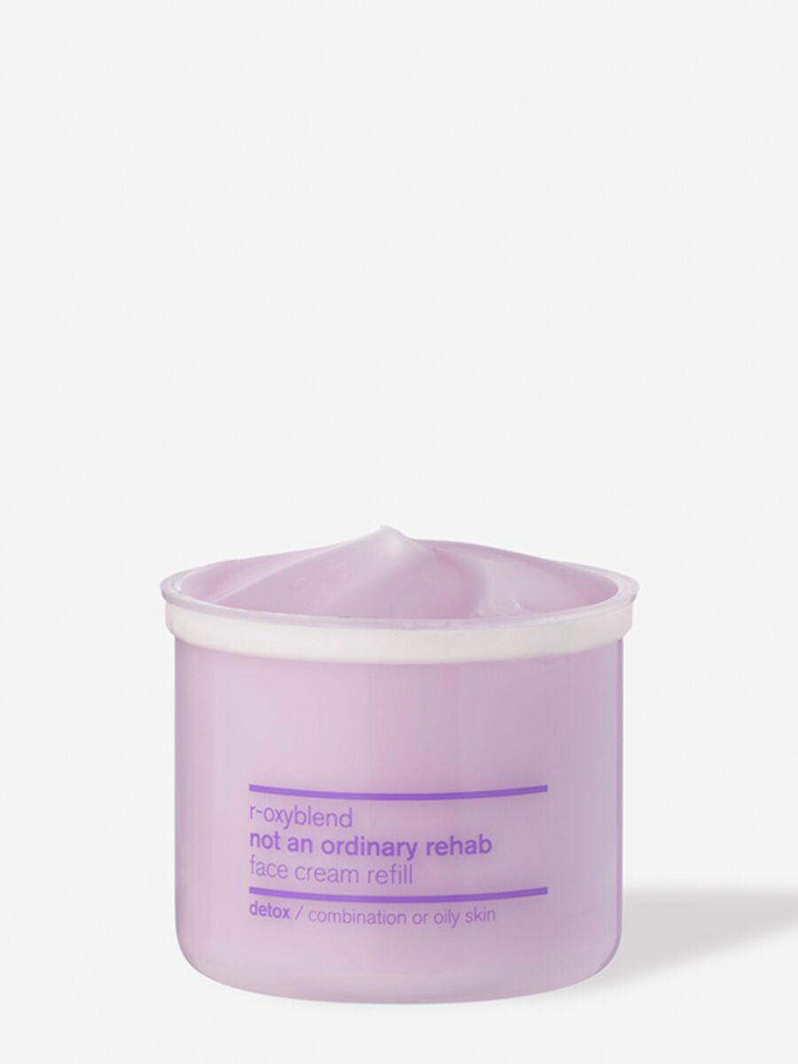 Detoxifying face cream that protects against oxidative and digital stress_2