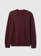Round neck pullover_4