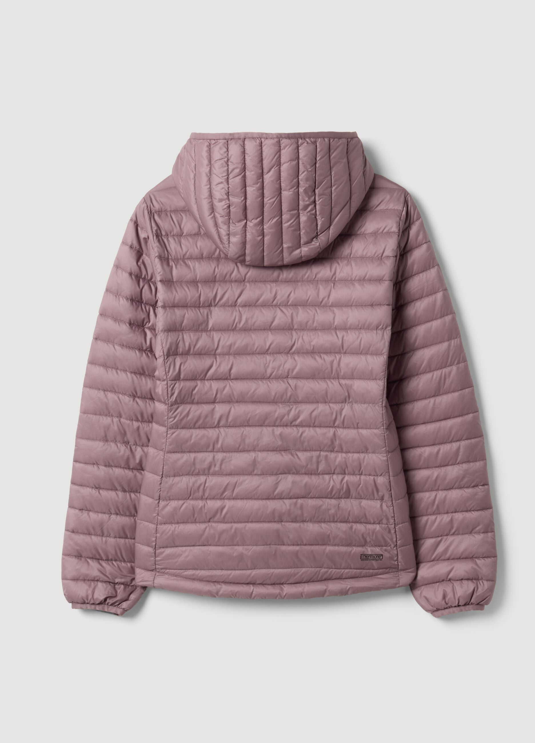 ALTAVIA WITH DEBORAH COMPAGNONI Ultralight Padded Windproof Jacket