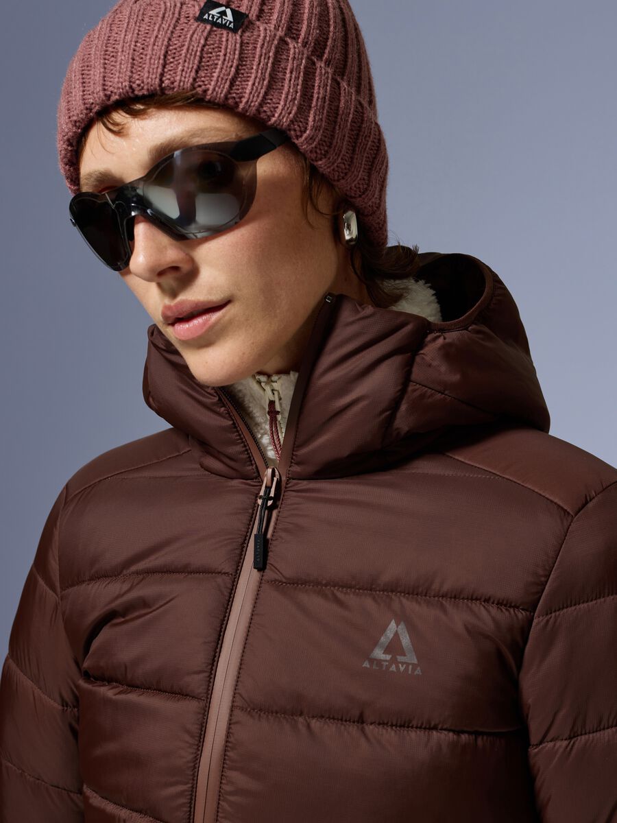 Padded Jacket ALTAVIA WITH DEBORAH COMPAGNONI_3