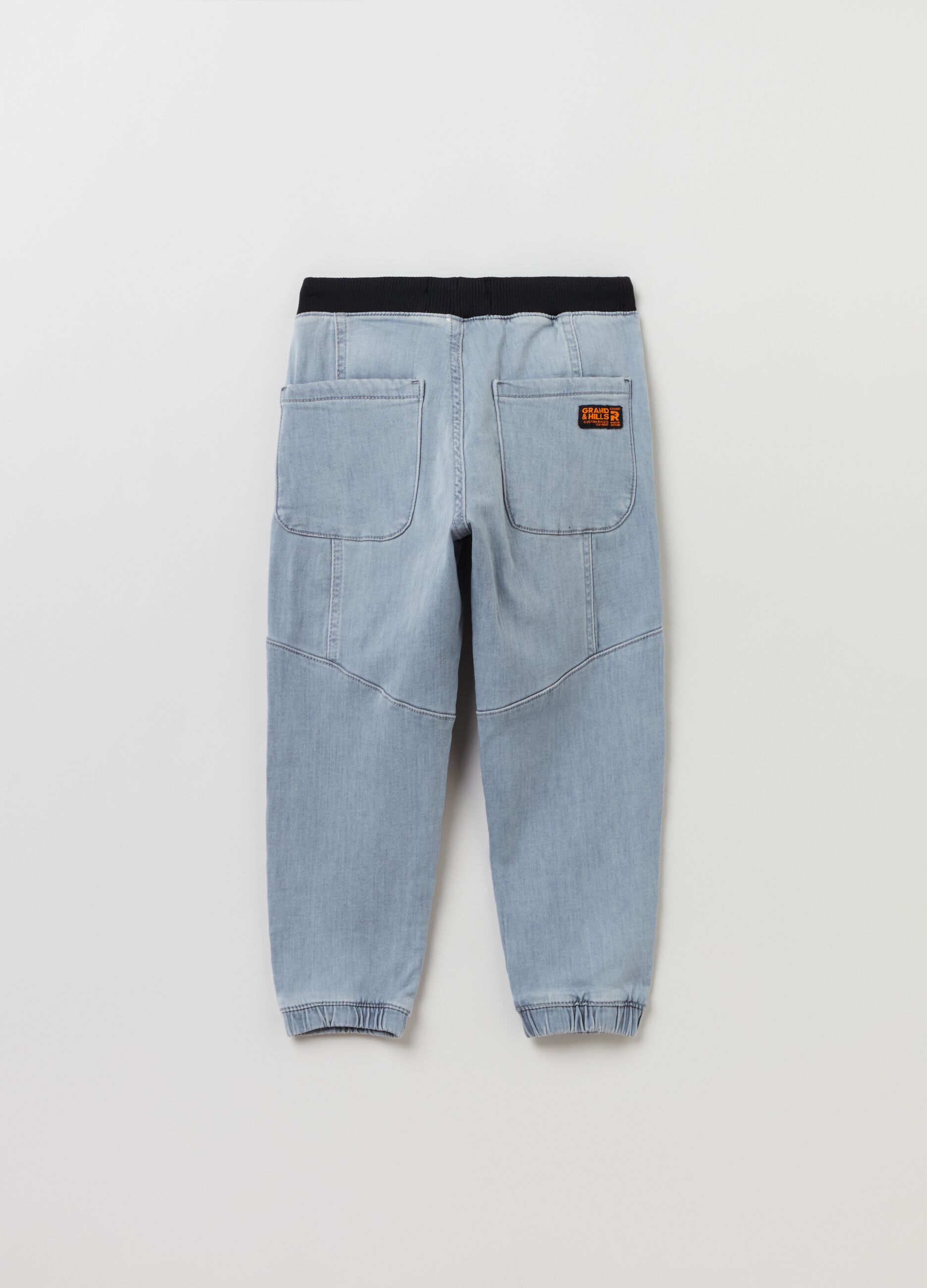 Joggers carpenter con coulisse_1