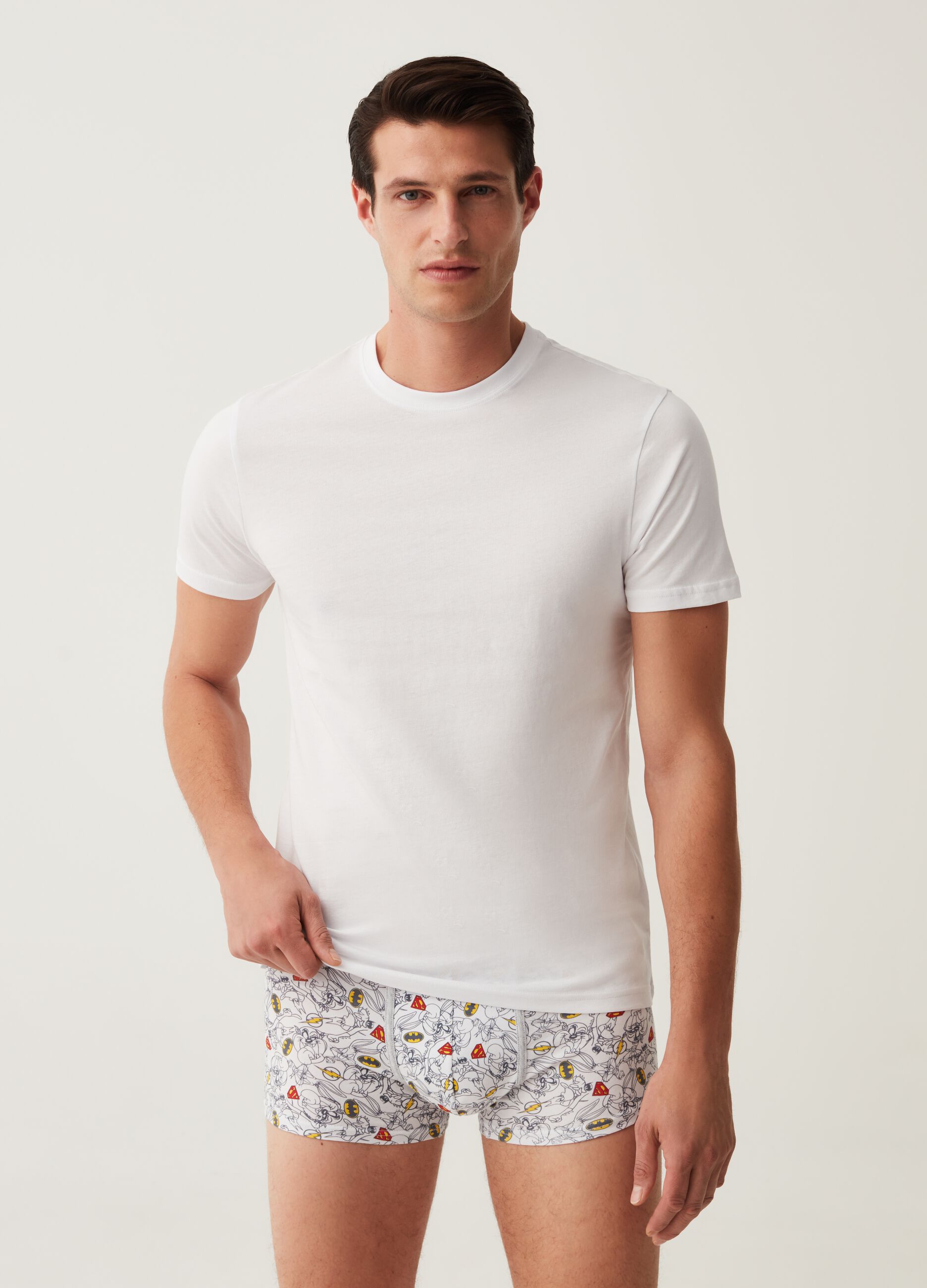 Boxer stampa 100° Anniversario