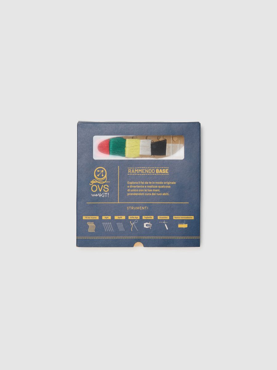 Basic Multicolour Mending Kit_0