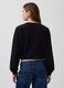 Cotton-blend crew-neck sweatshirt_1