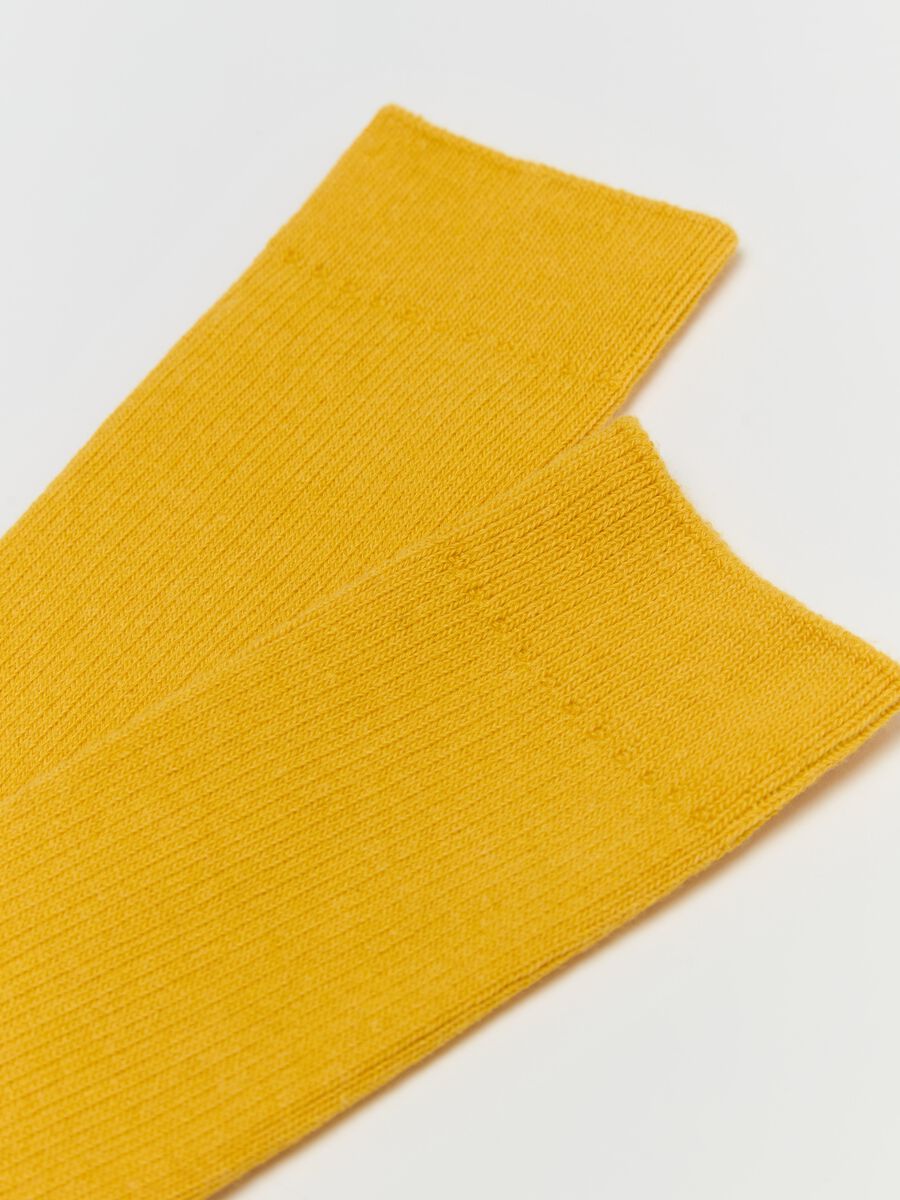 Stretch midi socks_1