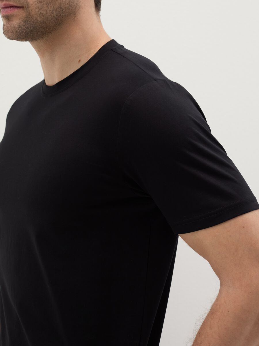 Undershirt in mercerised cotton_2