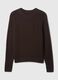 Pullover with round neck and raglan sleeves_3