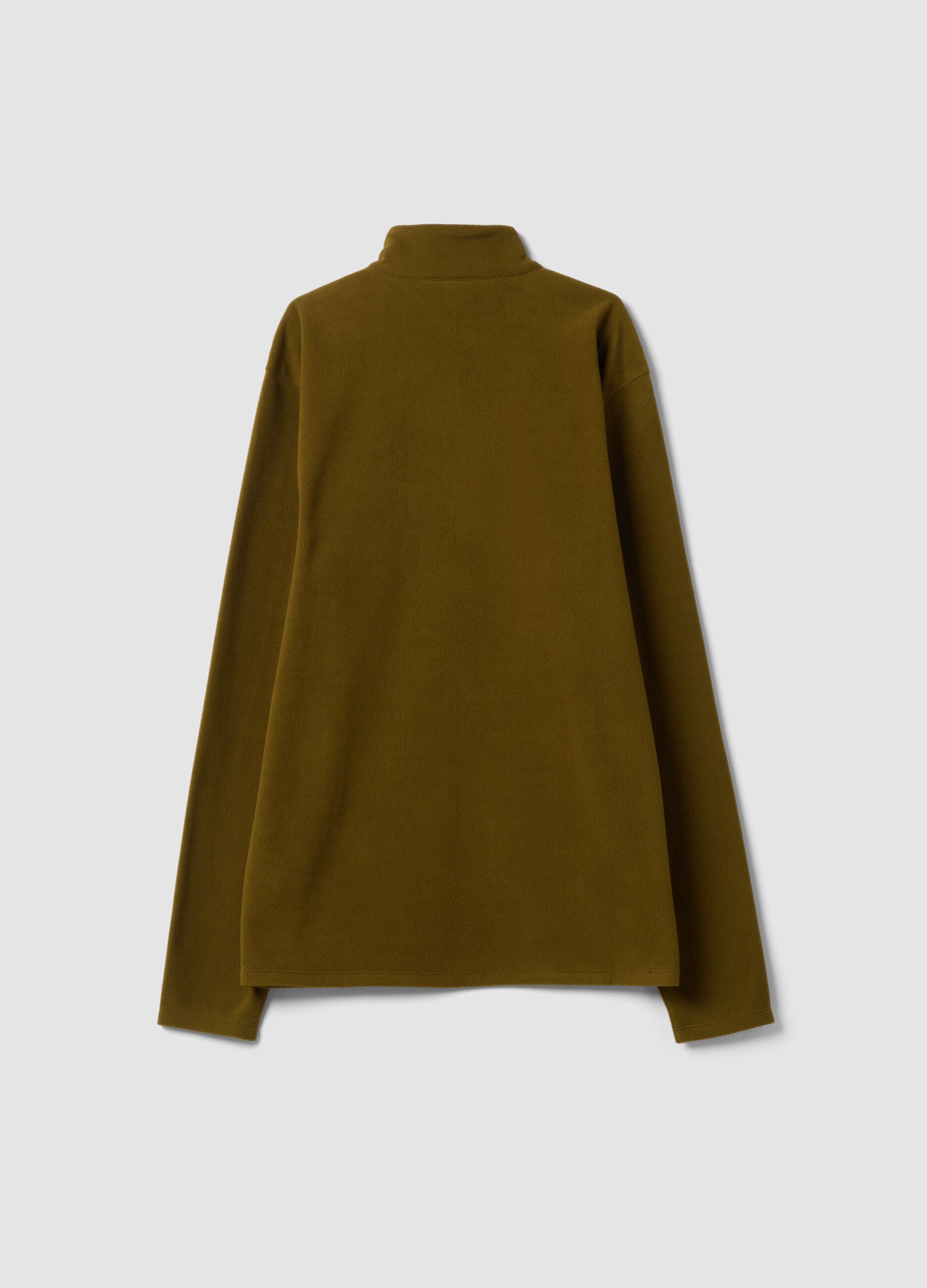 Breathable Pile Half-Zip ALTAVIA WITH DEBORAH COMPAGNONI