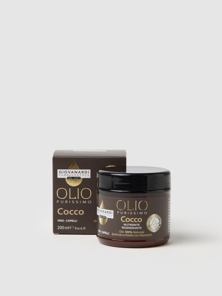 Giovanardi Pharmaceuticals Pure Coconut Oil_0