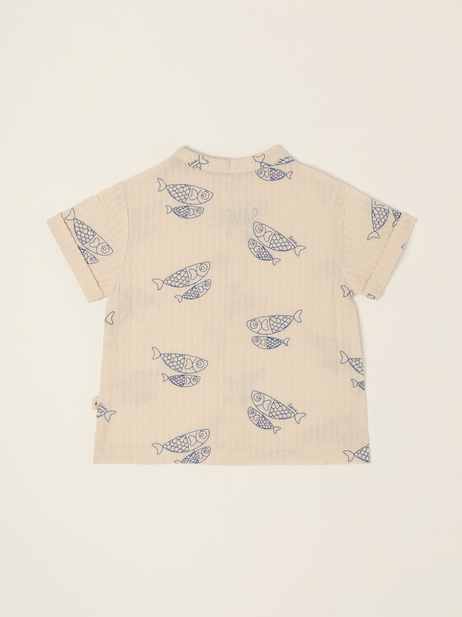 IANA Pure Cotton Shirt_1