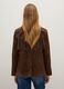 Genuine Leather Saharan Jacket with Fringes_2