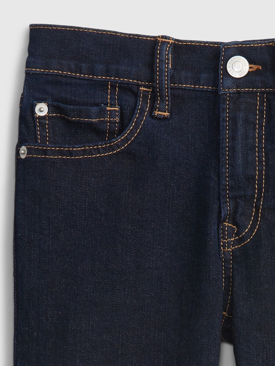 Jeans straight fit cinque tasche_3