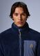 Full zip sherpa jacket ALTAVIA WITH DEBORAH COMPAGNONI_2