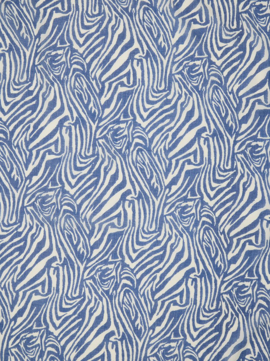 Animal Print Pareo in Pure Cotton_6
