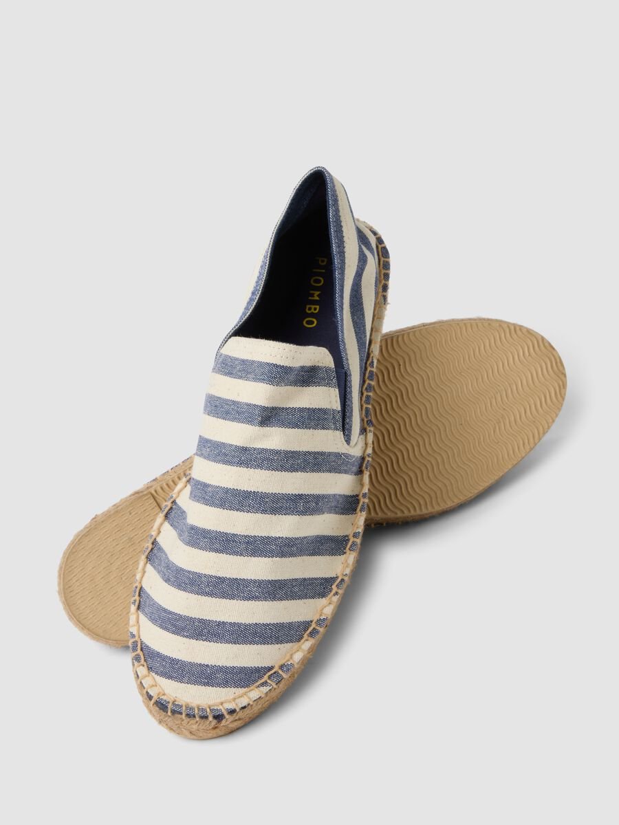 Blue striped espadrilles_3