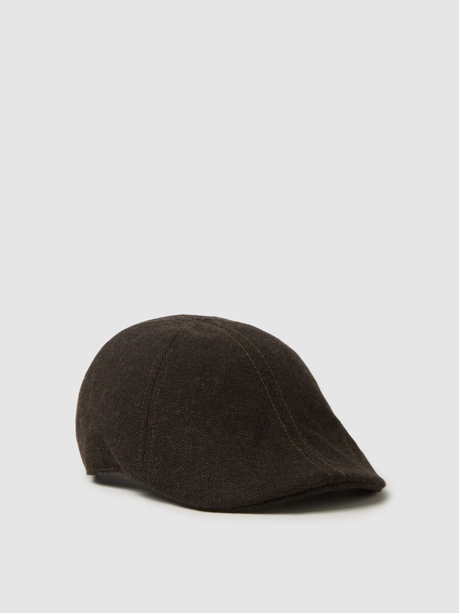 Cappello marrone_0