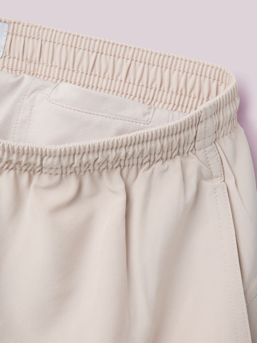 Fitness shorts in tessuto leggero ALTAVIA STUDIO _6
