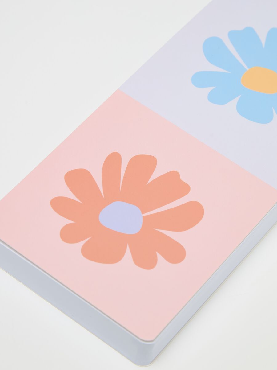 Note pad with print_1