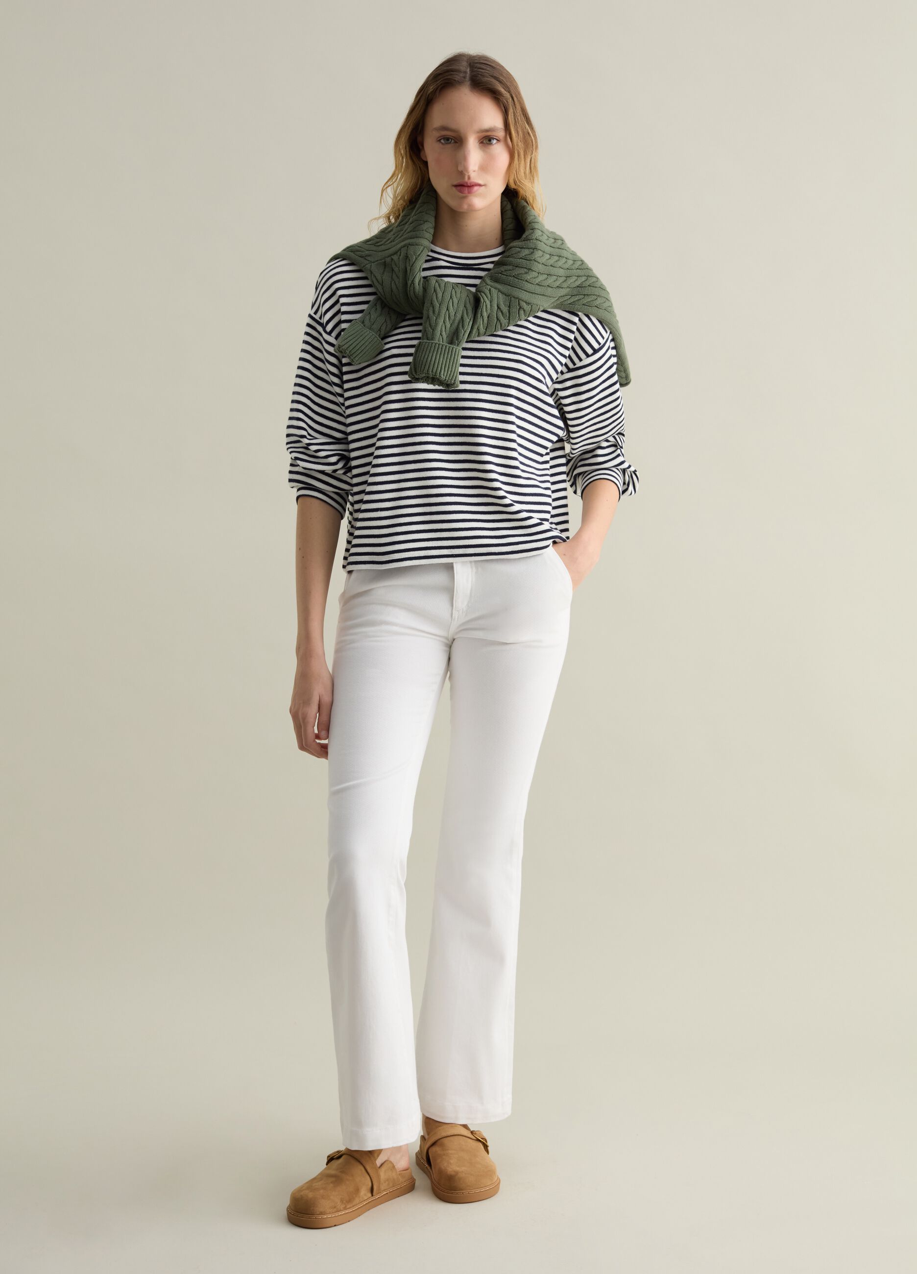 Scarpe Sabot Bassi Estate 2021 Scarpe Tendenza 2021 Estate