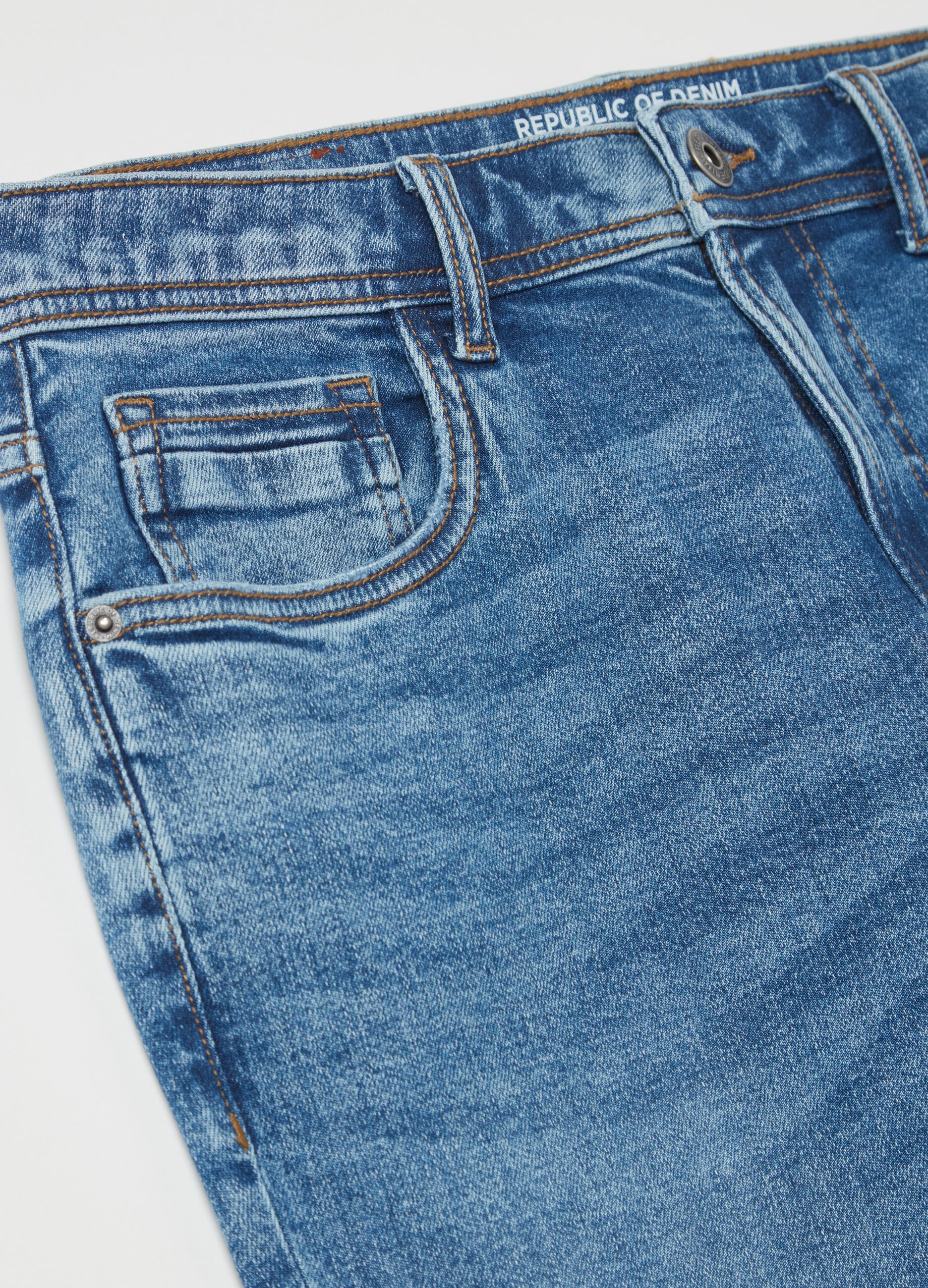 Jeans skinny fit stretch