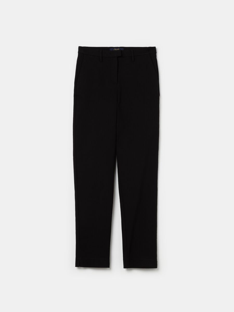Stretch chino trousers_4