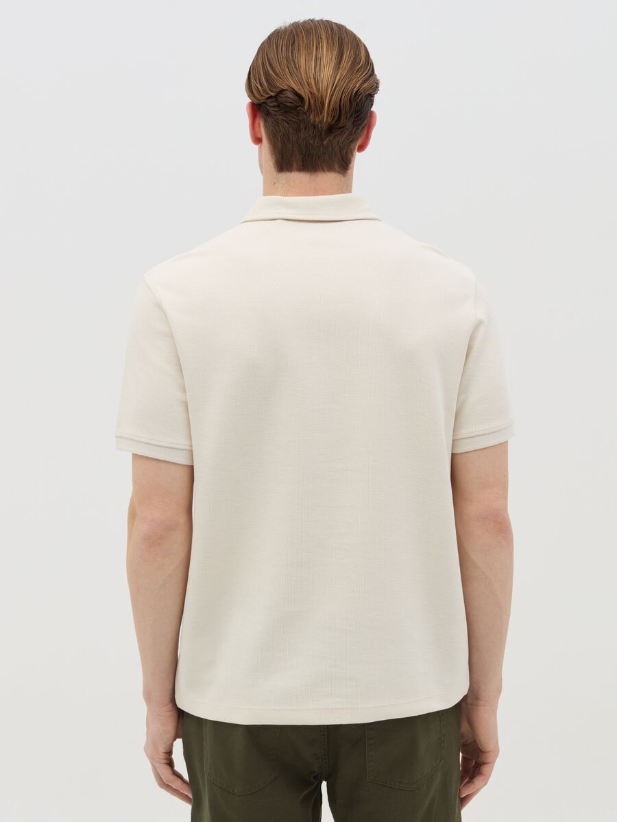 Regular-fit polo shirt in jersey_3