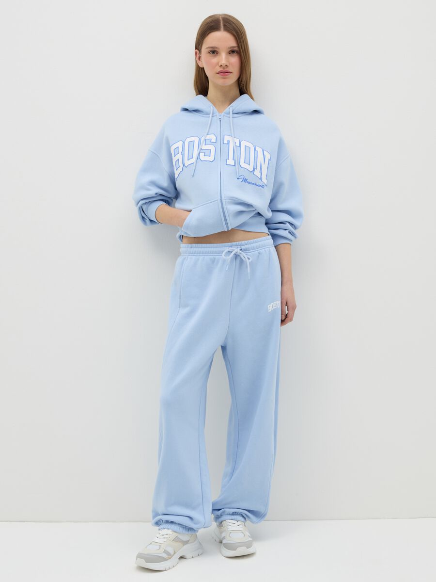 Oversize full-zip hoodie_1