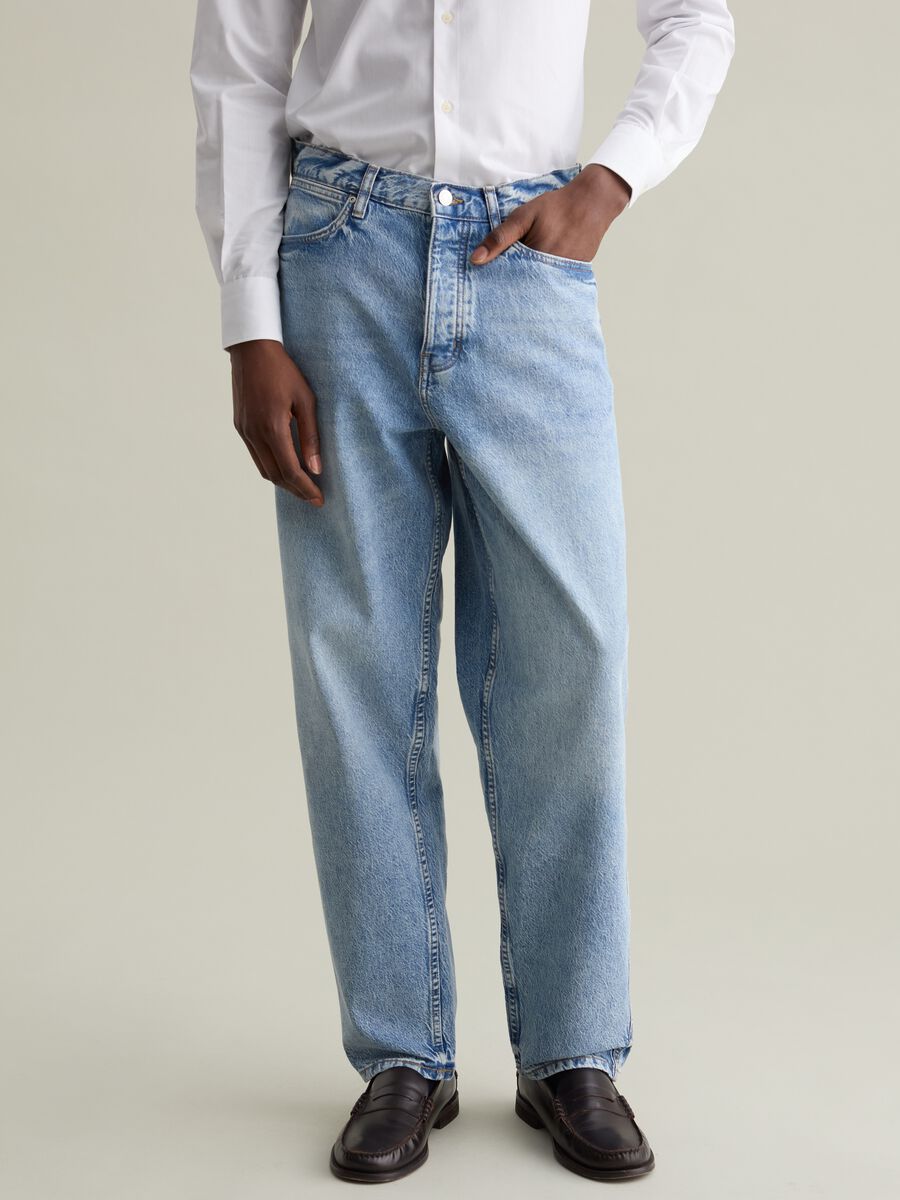 Wide-leg jeans with five pockets_1
