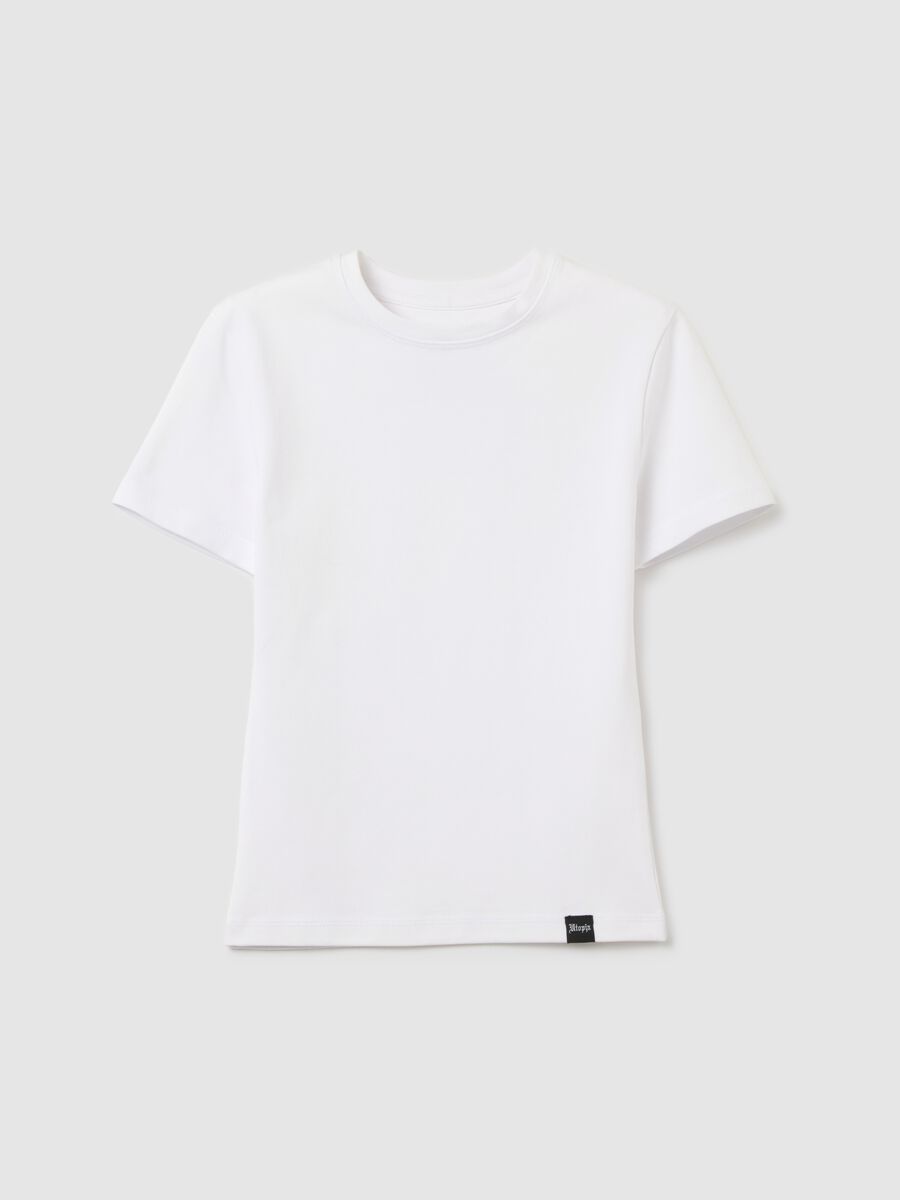 Perfect T-shirt White _4