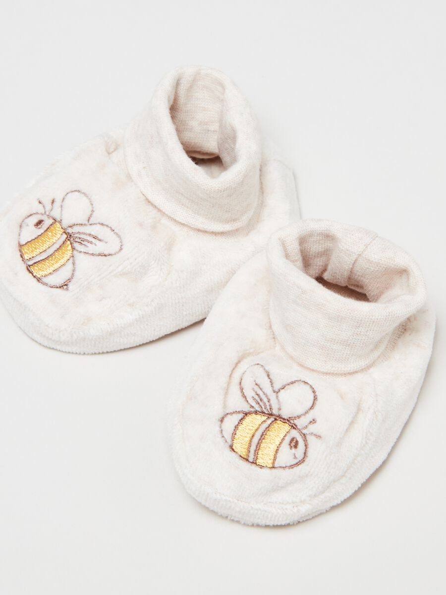 Set berretto e scarpine Winnie the Pooh_2