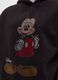 Sweatshirt with hood and Mickey Mouse in diamant&eacute;s_2