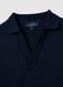 Black Long Sleeve Polo_5